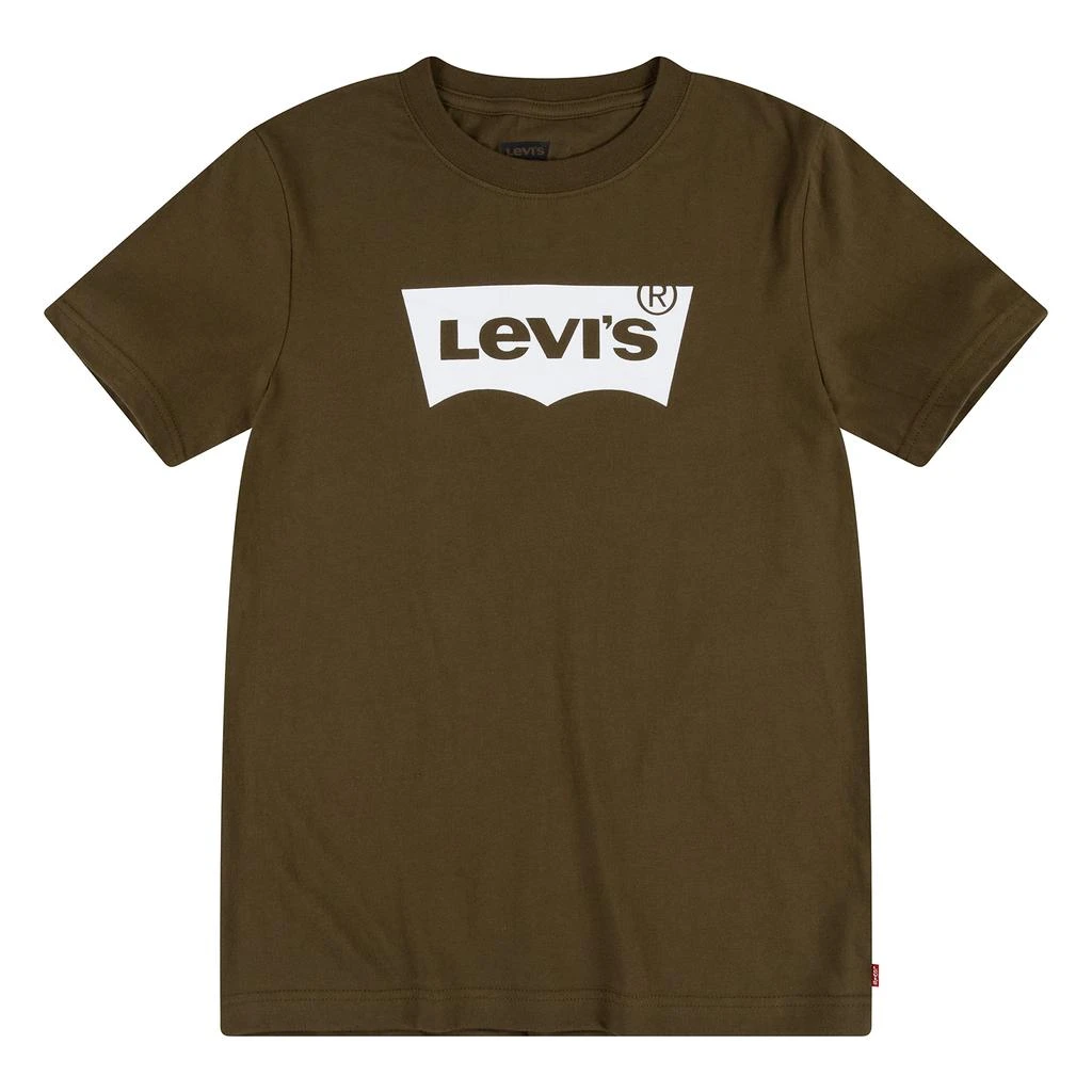 商品Levi's|Batwing Short Sleeve Tee (Big Kids),价格¥134,第1张图片