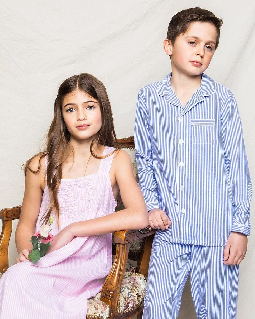 Boys' Seersucker Pajama Set - Baby, Little Kid, Big Kid 商品