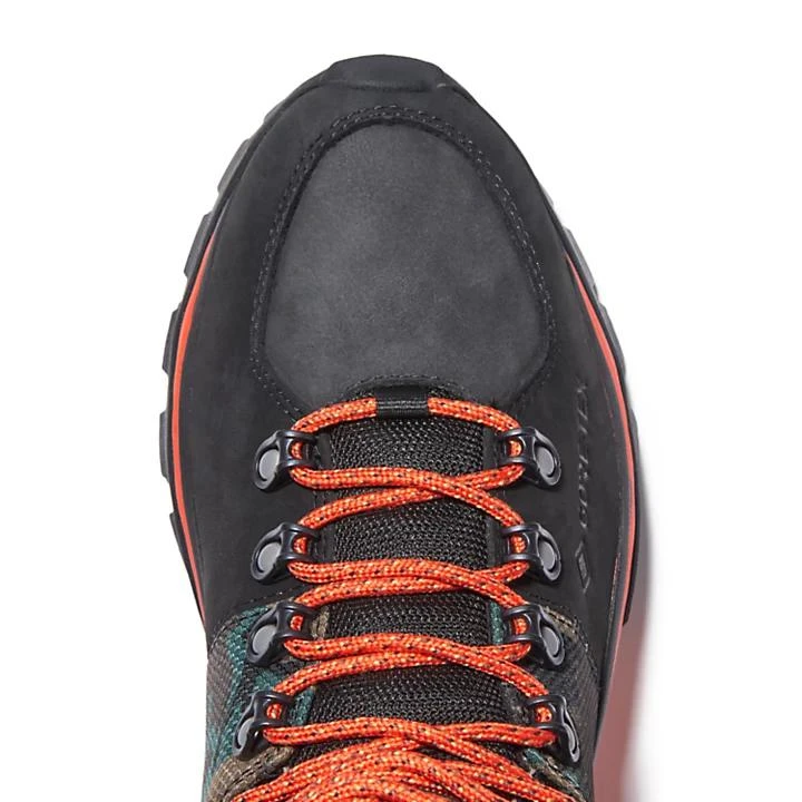 商品Timberland|Solar Ridge Gore-Tex® GreenStride™ Hiking Boot for Men in Black,价格¥1116,第2张图片详细描述