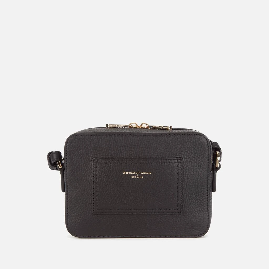 商品Aspinal of London|Aspinal of London Women's Camera Bag - Black,价格¥1760,第2张图片详细描述