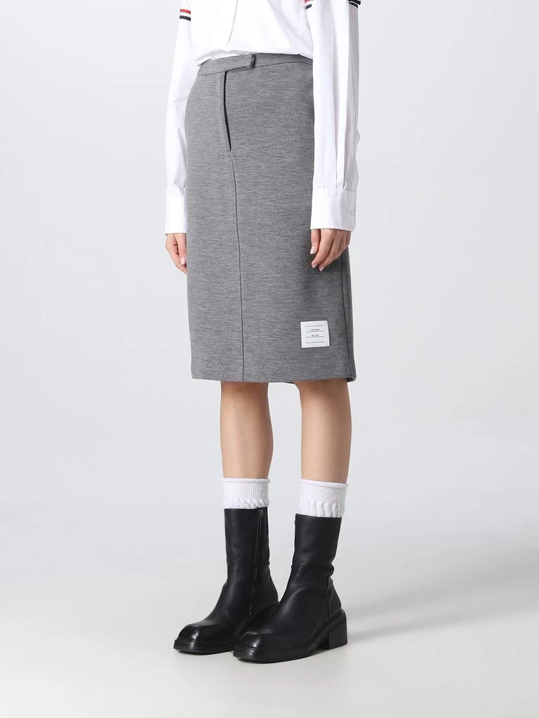 商品Thom Browne|Skirt women Thom Browne,价格¥8064,第4张图片详细描述