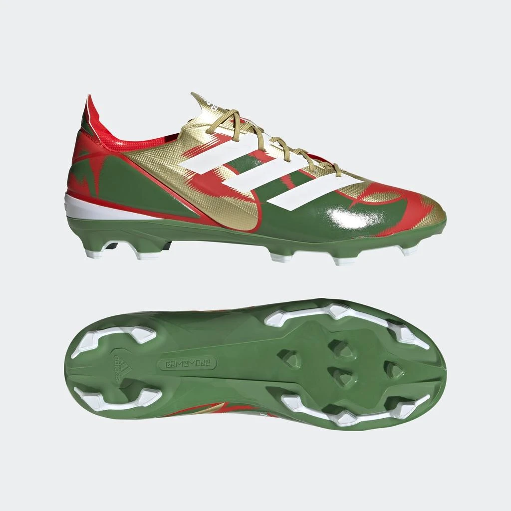 商品Adidas|Men's adidas Gamemode Firm Ground Soccer Cleats,价格¥554,第1张图片
