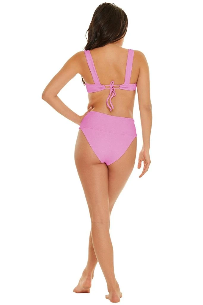 Barcelona Underwire Bikini Top - Blushing Pink 商品