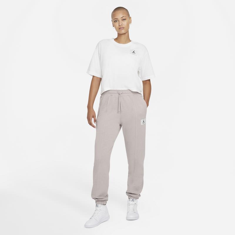 Jordan Plus Essential Fleece Pants - Women's商品第6张图片规格展示