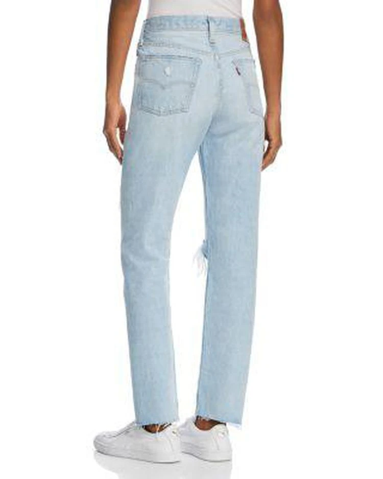商品Levi's|501® Skinny Jeans in Semi Charming,价格¥515,第2张图片详细描述