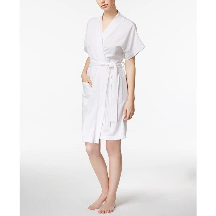 商品Ralph Lauren|Brushed Terry Wrap Robe,价格¥147,第2张图片详细描述