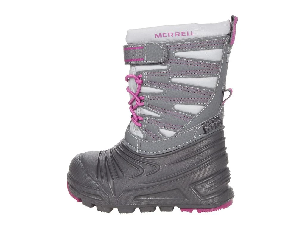 商品Merrell|Snow Quest Lite 3.0 Jr Waterproof (Toddler),价格¥373,第4张图片详细描述