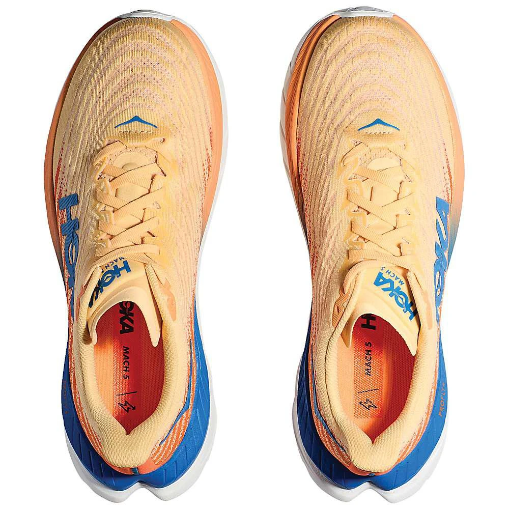 商品Hoka One One|Hoka One One Men's Mach 5 Shoe,价格¥1153,第3张图片详细描述