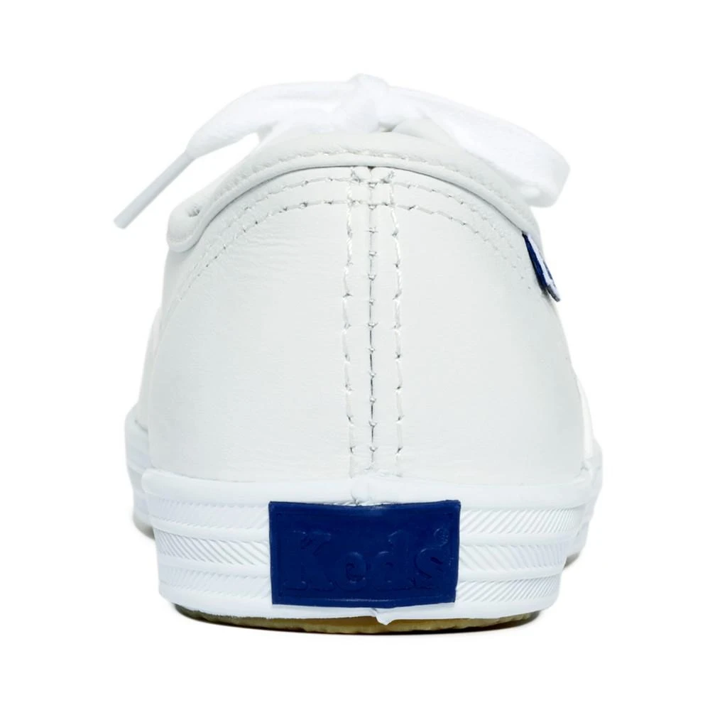 商品Keds|小白鞋 Keds Women's Champion Leather Oxford Sneakers,价格¥408,第3张图片详细描述