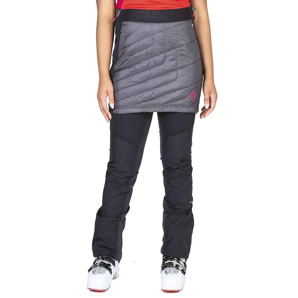 商品La Sportiva|La Sportiva Women's Warm Up Primaloft Skirt,价格¥528,第1张图片