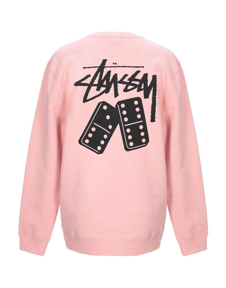 商品STUSSY|DOMINOS CREW,价格¥929,第2张图片详细描述
