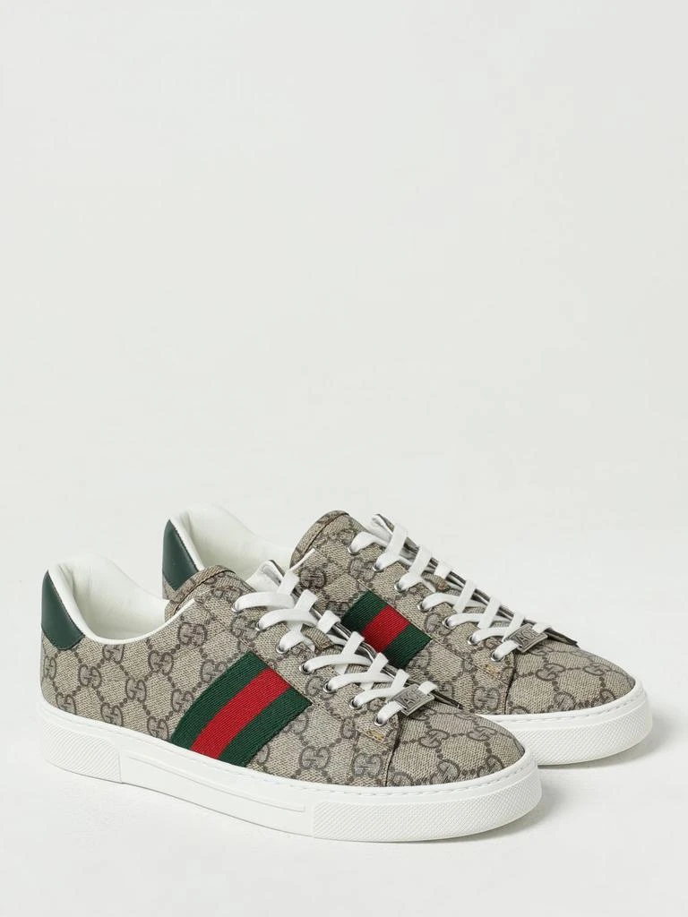 商品Gucci|Gucci sneakers for woman,价格¥4884,第2张图片详细描述