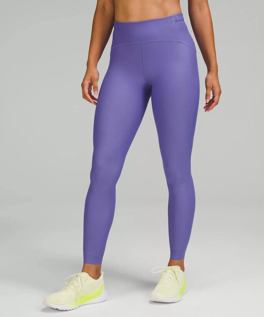 商品Lululemon|SenseKnit High-Rise Running Tight 28",价格¥397,第5张图片详细描述