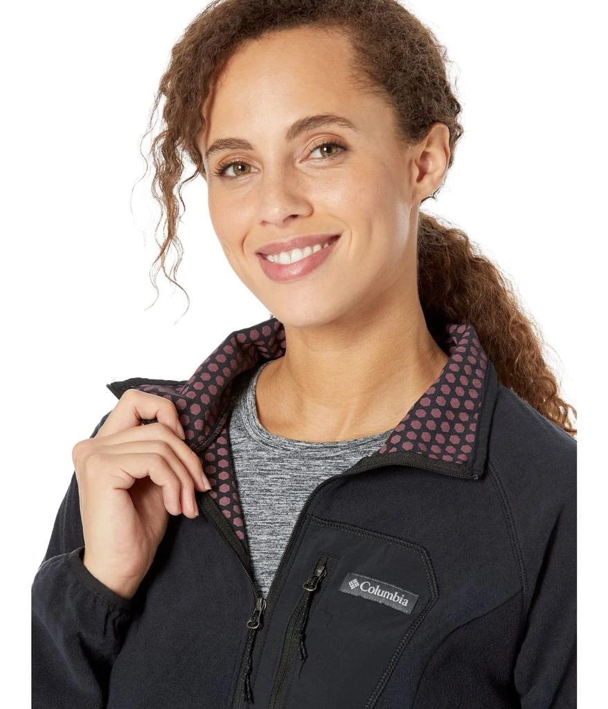 商品Columbia|Outdoor Tracks™ 1/2 Zip,价格¥231,�第3张图片详细描述