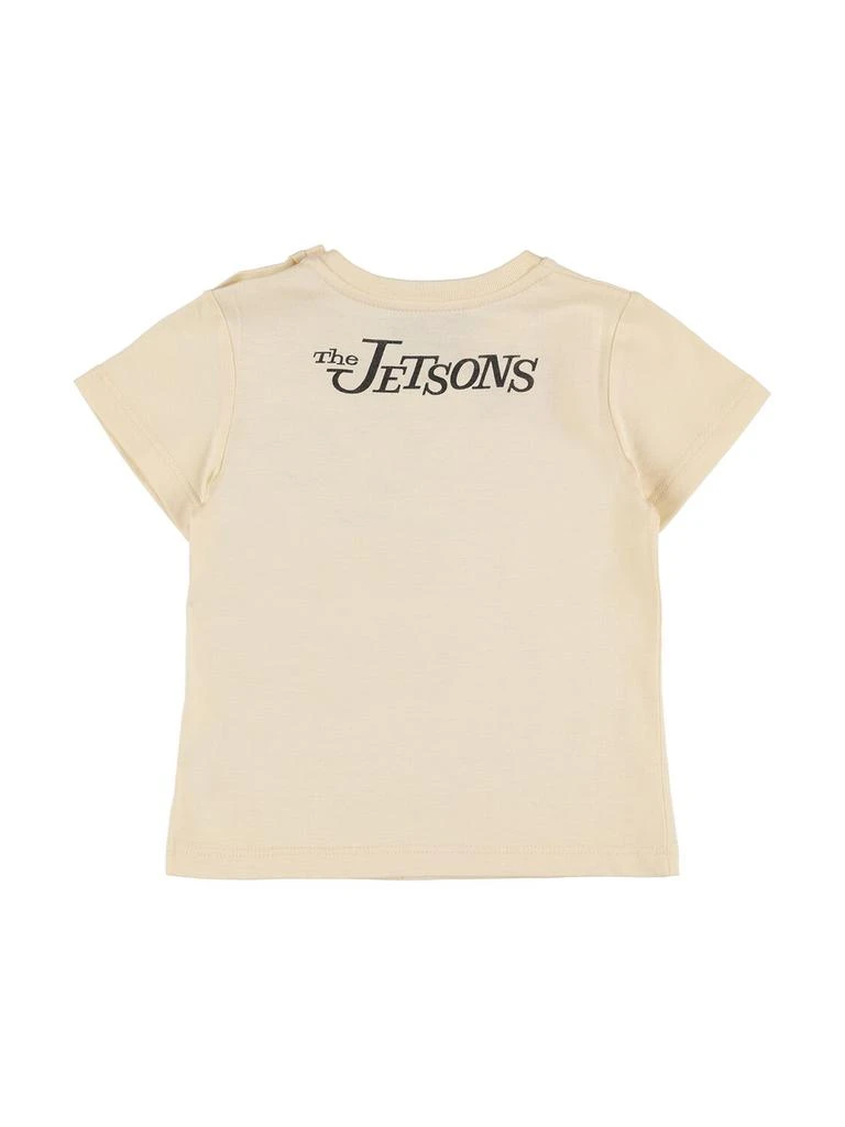 商品Gucci|Gucci And The Jetsons Cotton T-shirt,价格¥1617,第2张图片详细描述