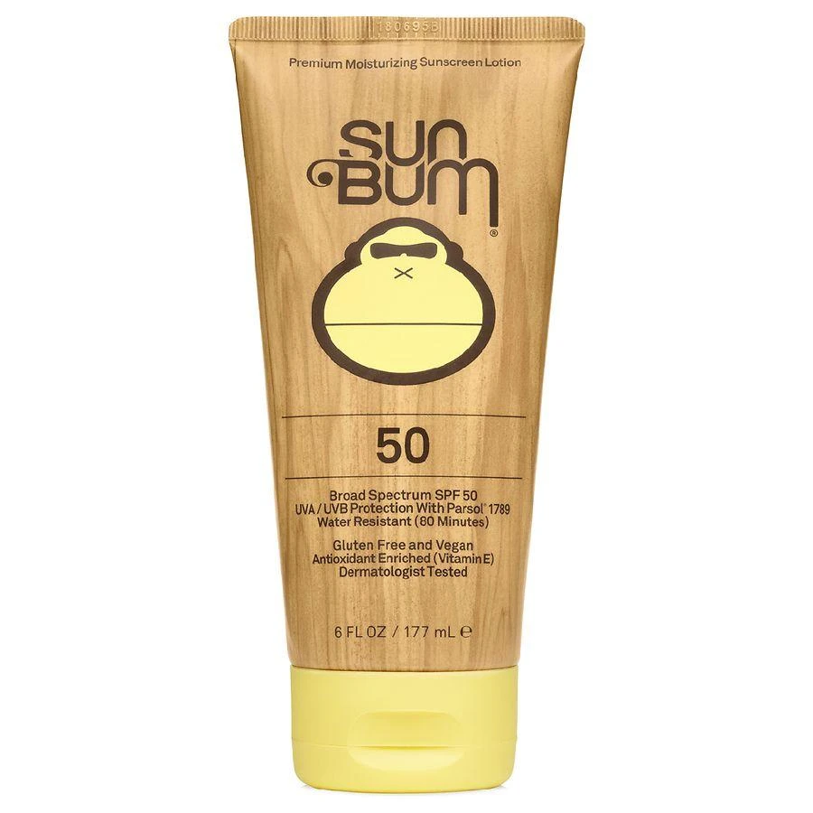 商品Sun Bum|Original Sunscreen Lotion SPF 50,价格¥150,第1张图片