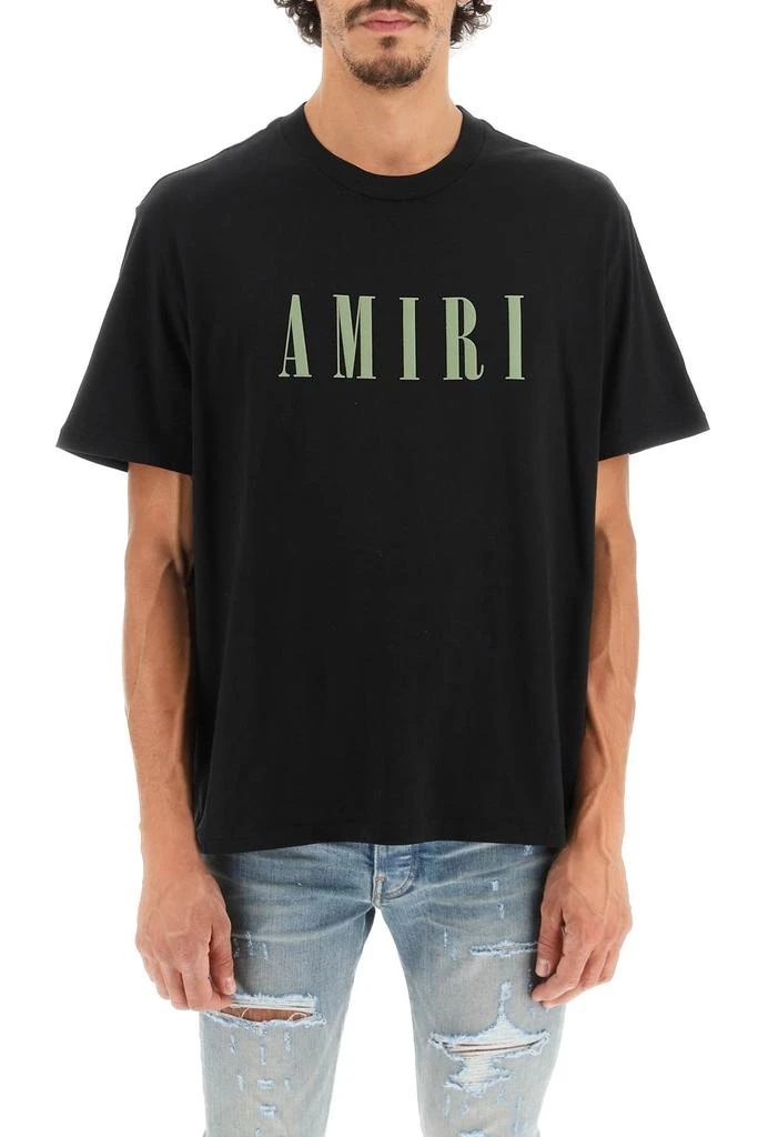 商品AMIRI|Amiri core logo t-shirt,价格¥2153,第2张图片详细描述