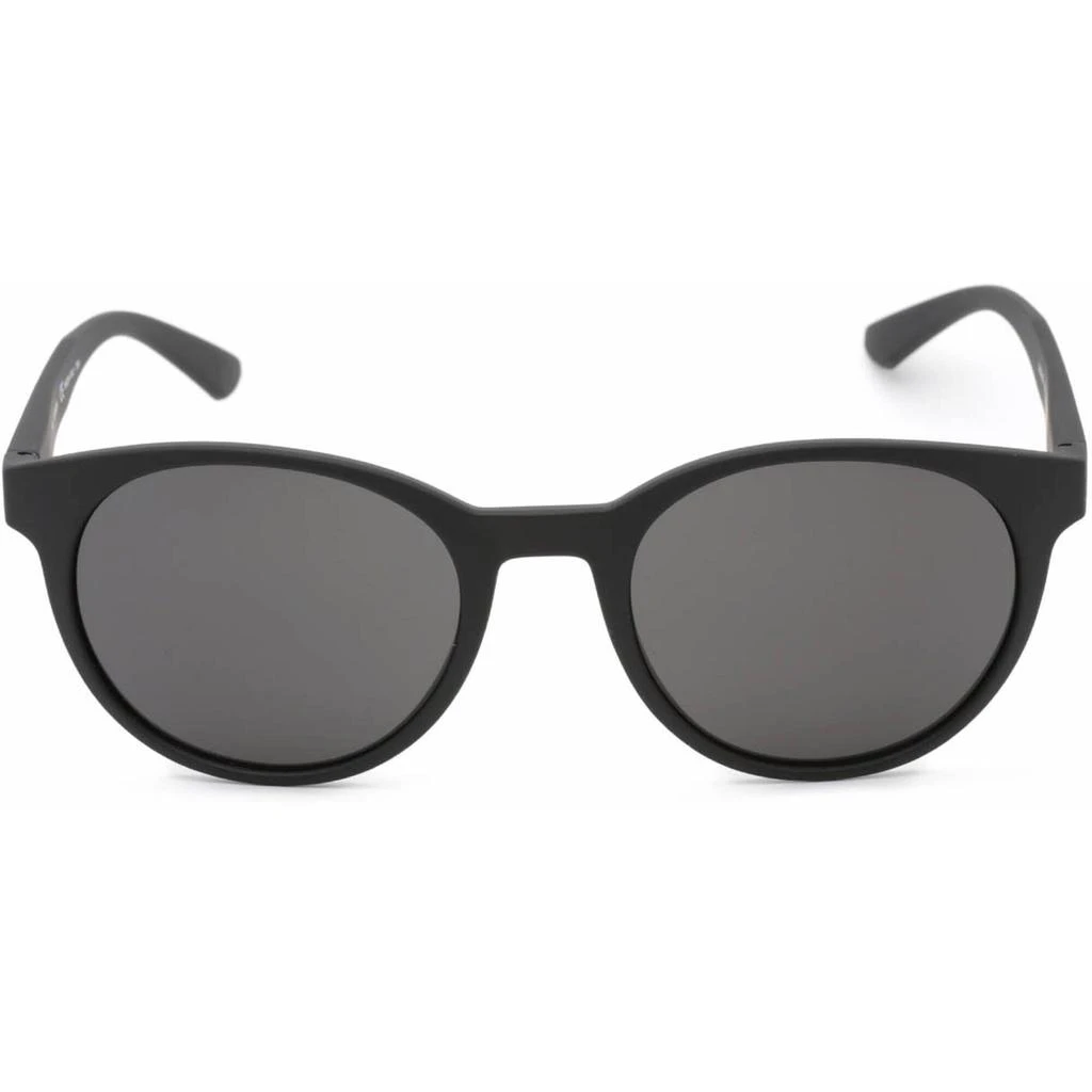 商品Calvin Klein|Calvin Klein Unisex Sunglasses - Matt Black Cat Eye Frame | CALVIN KLEIN CK20543S 001,价格¥315,第2张图片详细描述