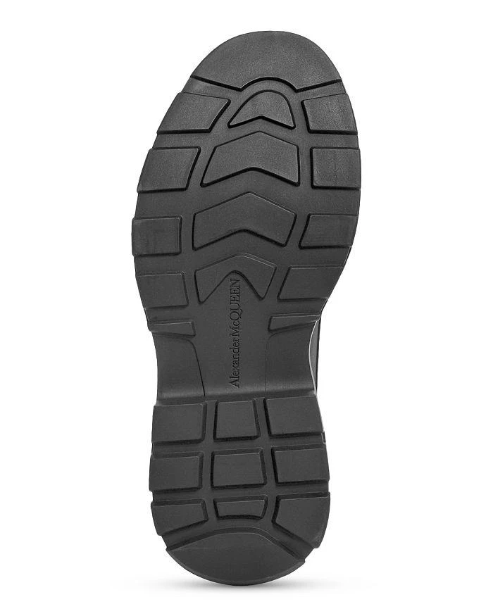 商品Alexander McQueen|Men's Tread Slick Boots,价格¥5111,第5张图片详细描述