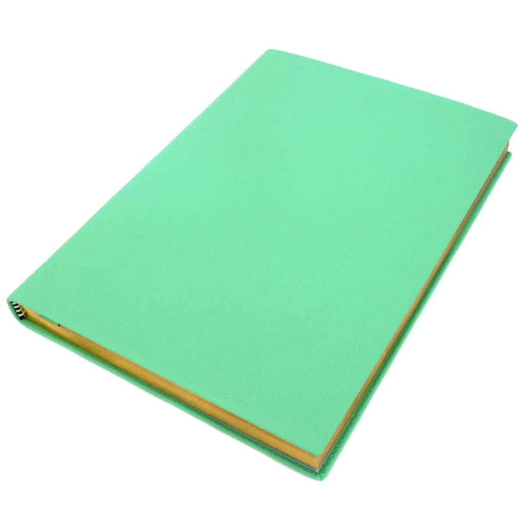 商品SMYTHSON|Panama Soho Notebook in Sherbert,价格¥741,第3张图片详细描述