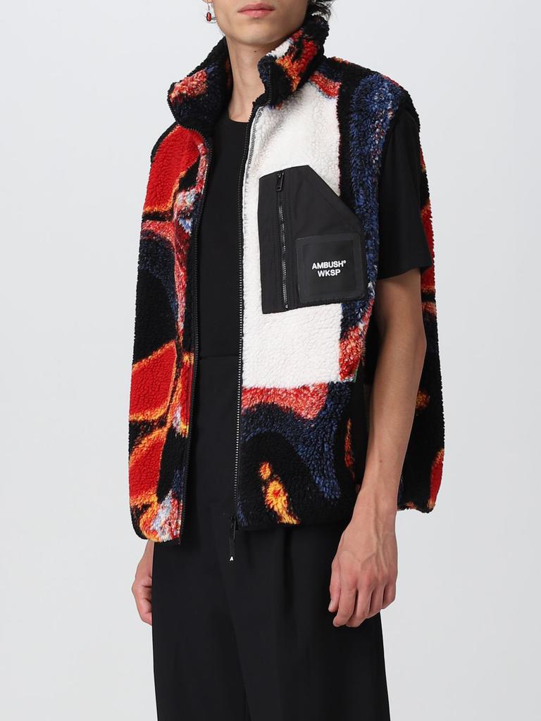 Ambush suit vest for man商品第3张图片规格展示