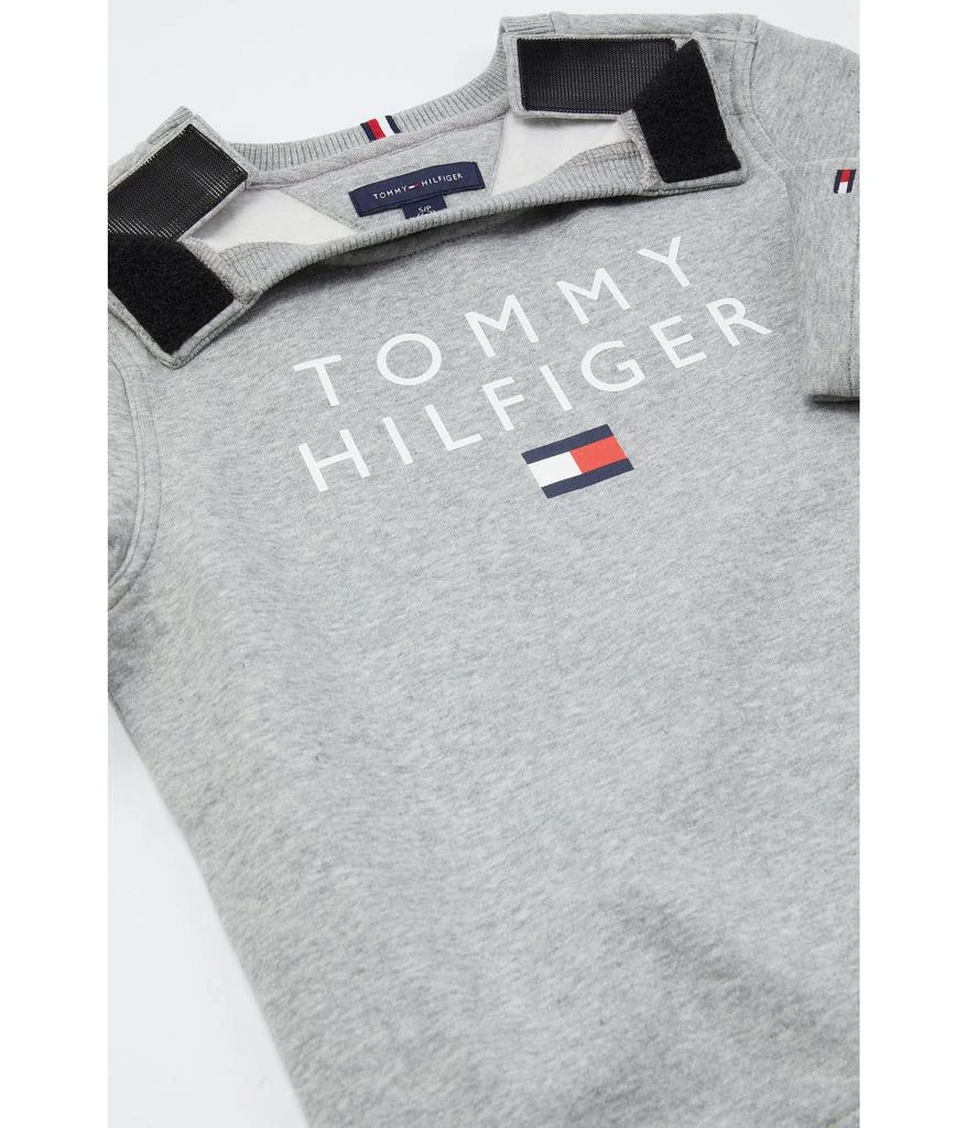 商品Tommy Hilfiger|Flag Sweatshirt (Little Kids/Big Kids),价格¥250,第2张图片详细描述