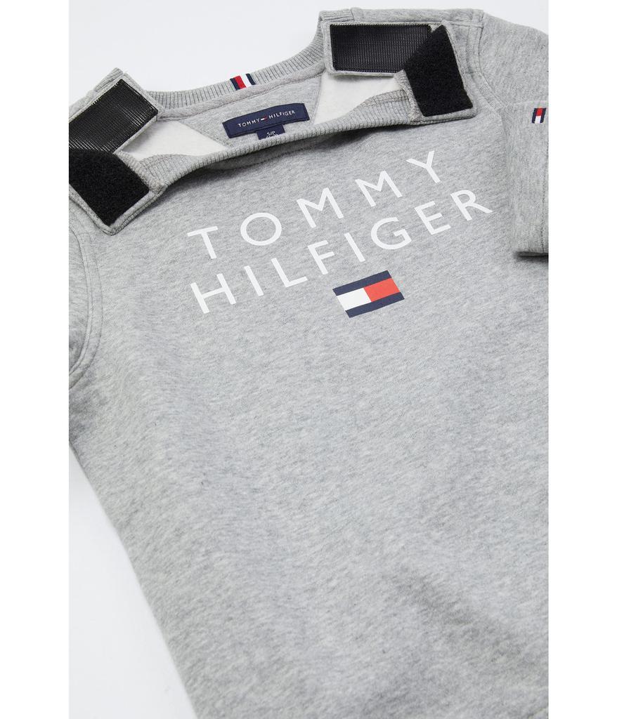 商品Tommy Hilfiger|Flag Sweatshirt (Little Kids/Big Kids),价格¥221,第4张图片详细描述