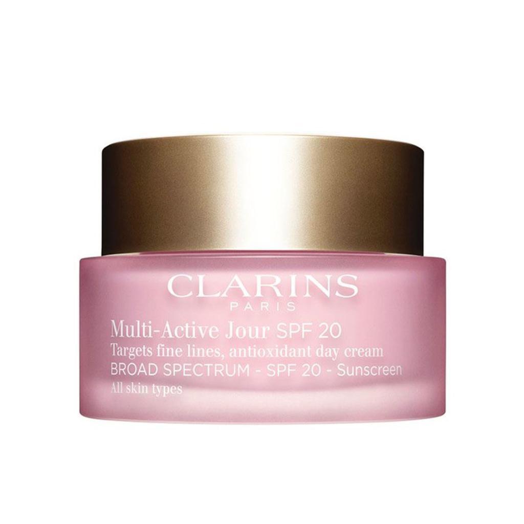 商品Clarins|Multi Active Day Cream Broad Spectrum SPF 20 All Skin Types,价格¥415,第1张图片