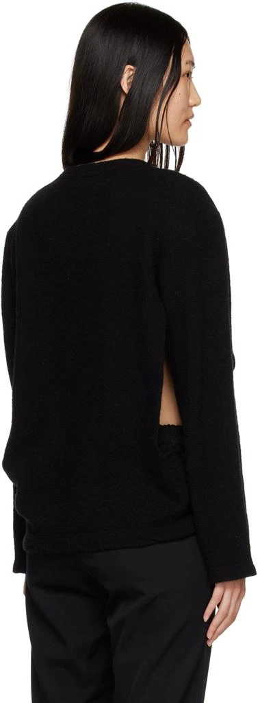 商品Comme des Garcons|Back Cutout Sweater,价格¥1176,第3张图片详细描述