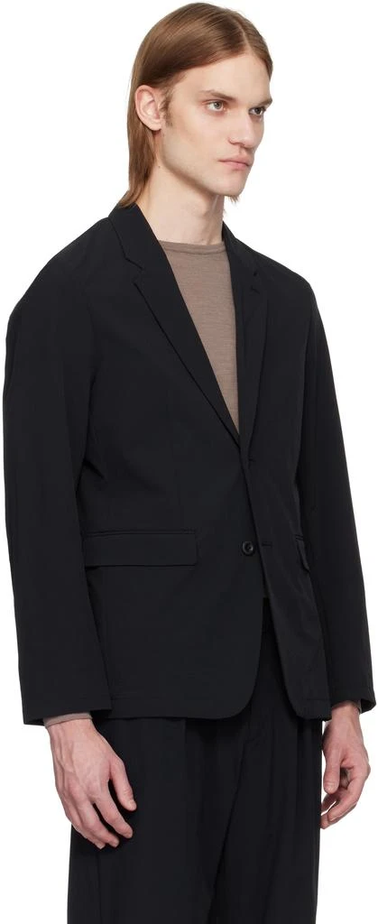 商品Snow Peak|Black Active Comfort Blazer,价格¥2551,第2张图片详细描述