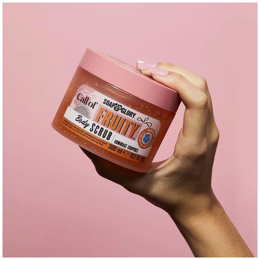 商品Soap & Glory|Body Scrub,价格¥88,第2张图片详细描述