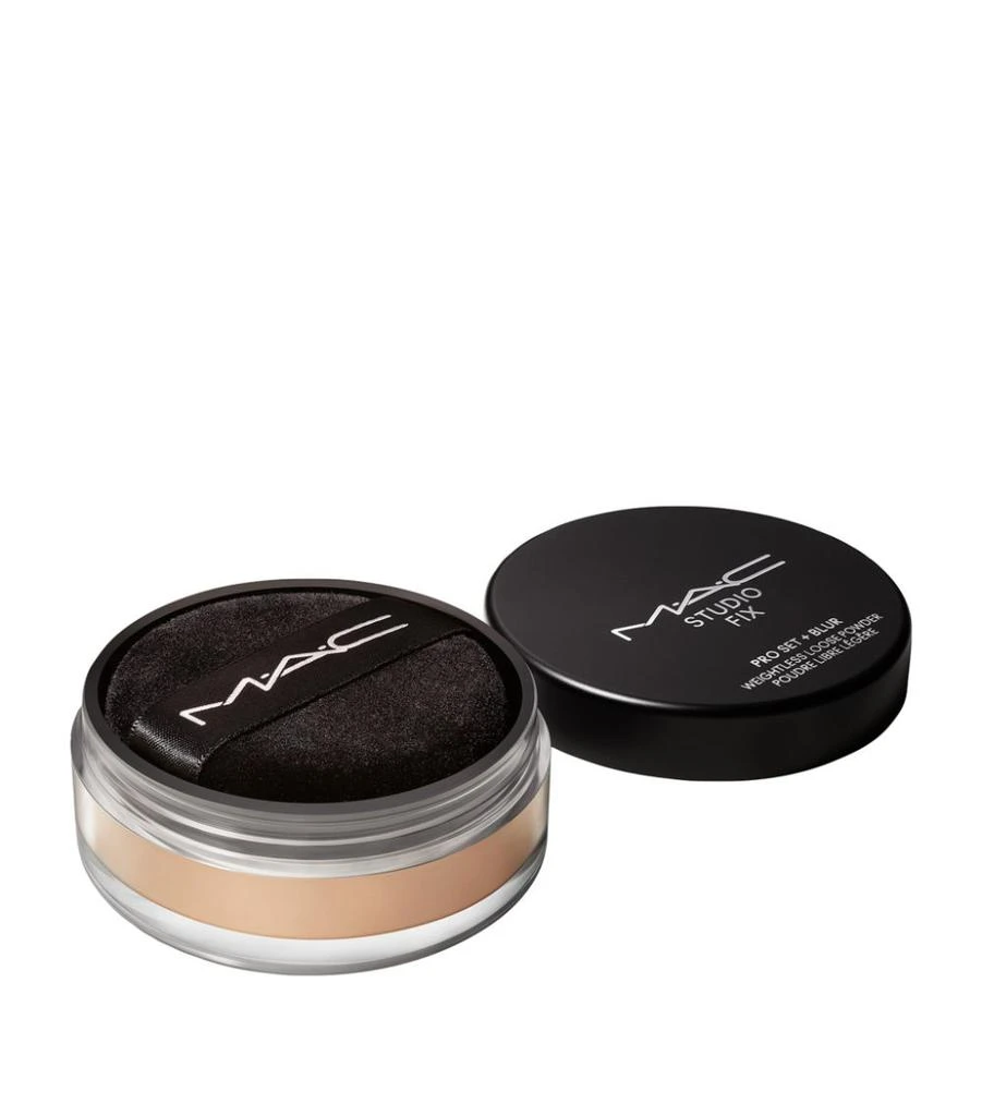 商品MAC|Studio Fix Pro Set + Blur Weightless Loose Powder (6.5g),价格¥272,第3张图片详细描述