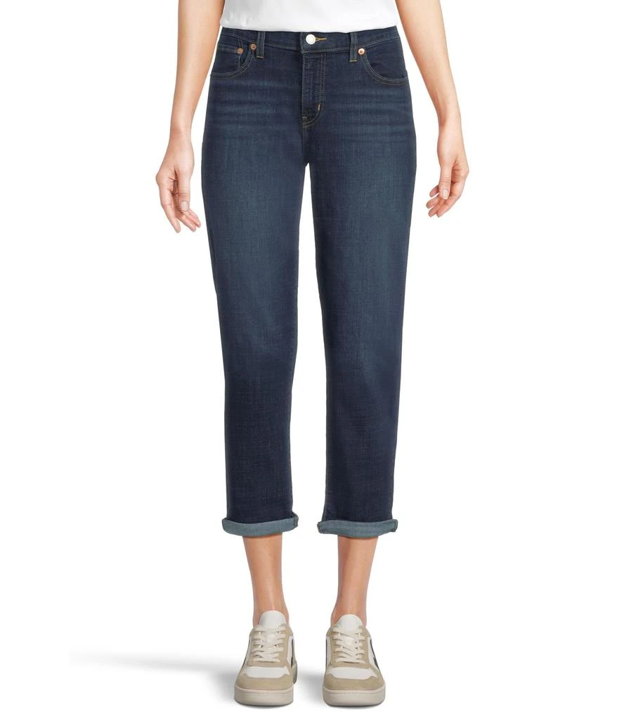 商品Levi's|男友风牛仔裤,价格¥333,第1张图片