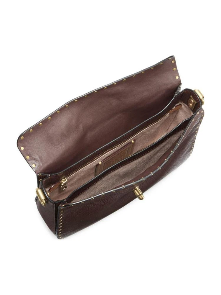 商品Coach|Border Rivets 单肩包,价格¥1957,第2张图片详细描述