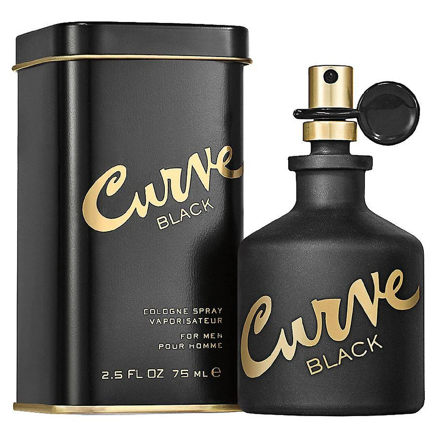 商品Curve Black|Men's Cologne Fresh,价格¥219,第1张图片