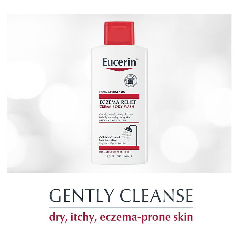 Eczema Cream Body Wash商品第3张图片规格展示
