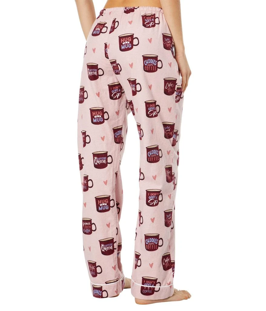 商品P.J. Salvage|Flannel PJ Pants,价格¥263,第2张图片详细描述