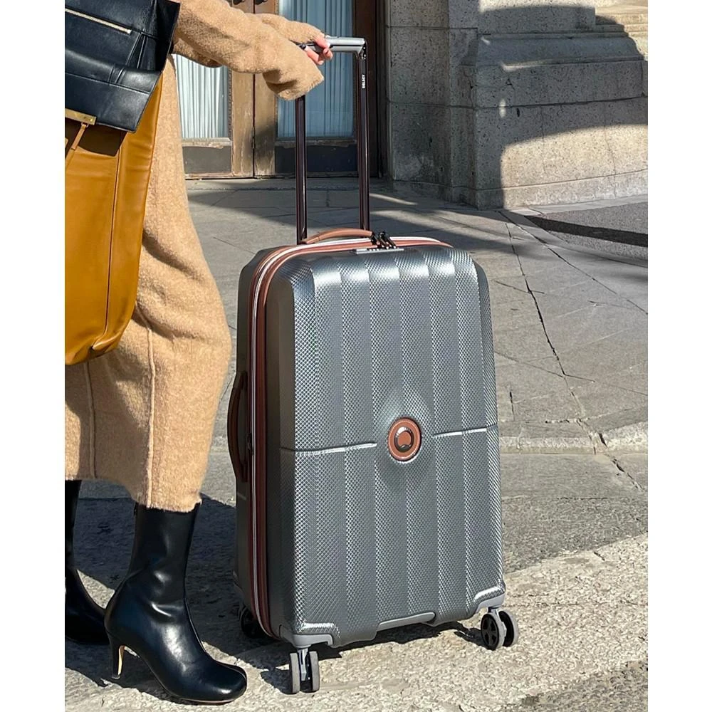 商品Delsey|St. Tropez 21" Hardside Carry-On Spinner,价格¥1813,第3张图片详细描述
