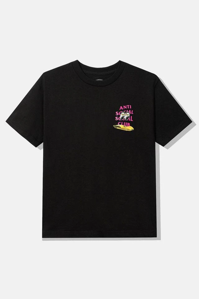 商品Anti Social Social Club|ASSC X Mooneyes Flats Photo Tee,价格¥563,第2张图片详细描述