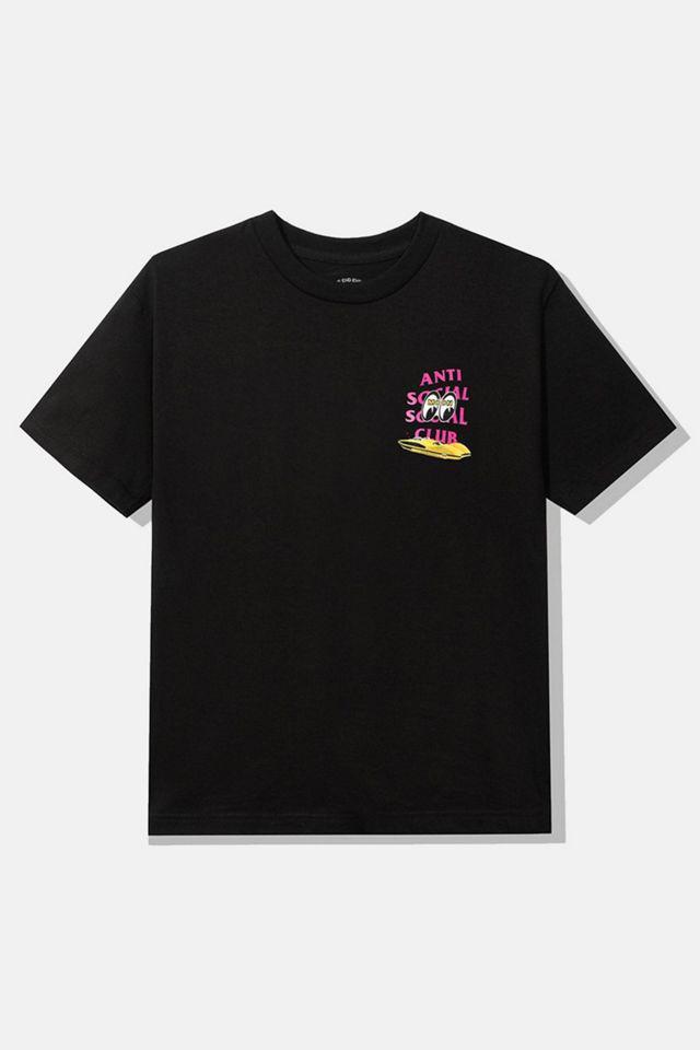 商品Anti Social Social Club|ASSC X Mooneyes Flats Photo Tee,价格¥542,第4张图片详细描述