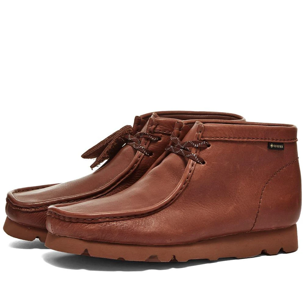 商品Clarks|Clarks Originals Gore-Tex Wallabee Boot,价格¥757,第1张图片