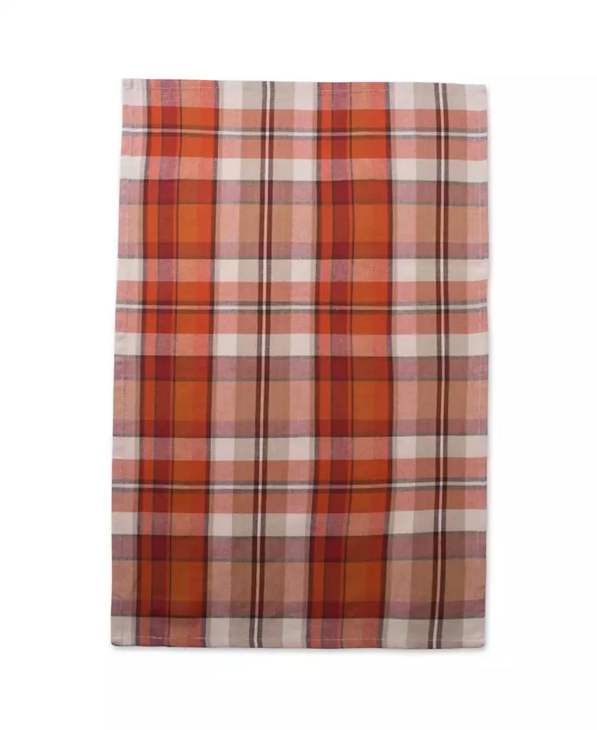 Assorted Check Fall Be Thankful Printed Dishtowel Set 商品