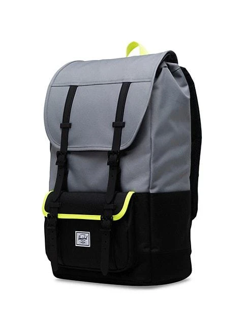 商品Herschel Supply|Classic Pro Little America Backpack,价格¥892,第3张图片详细描述