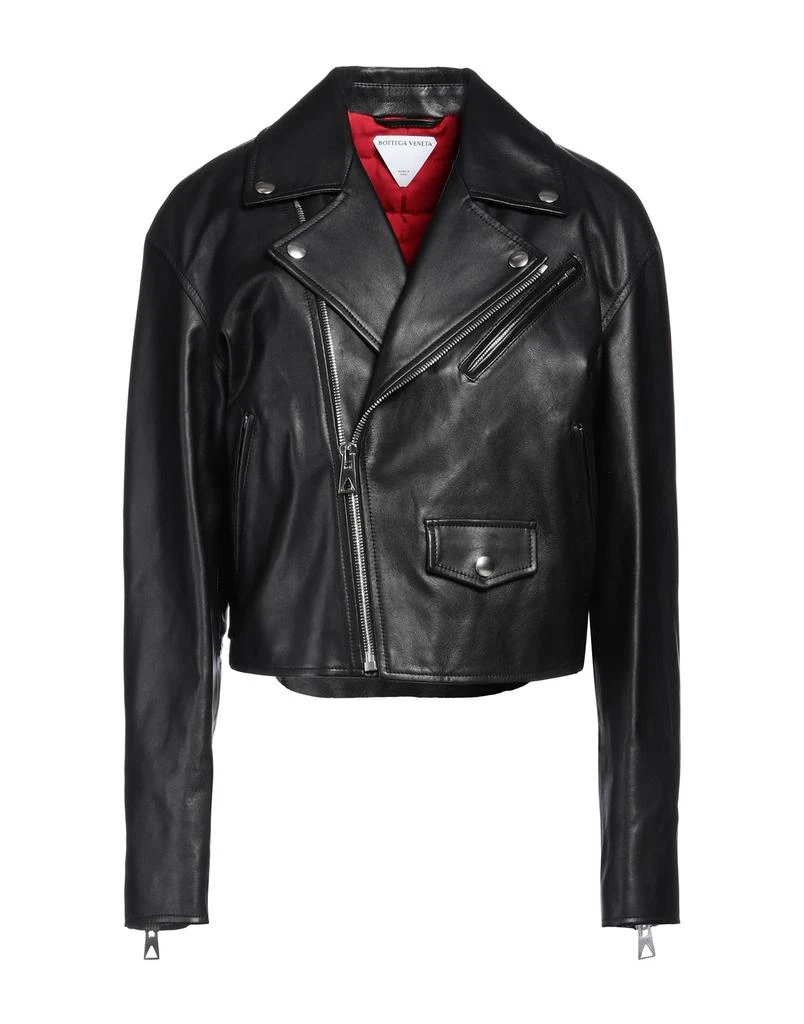 商品Bottega Veneta|Biker jacket,价格¥25261,第1张图片