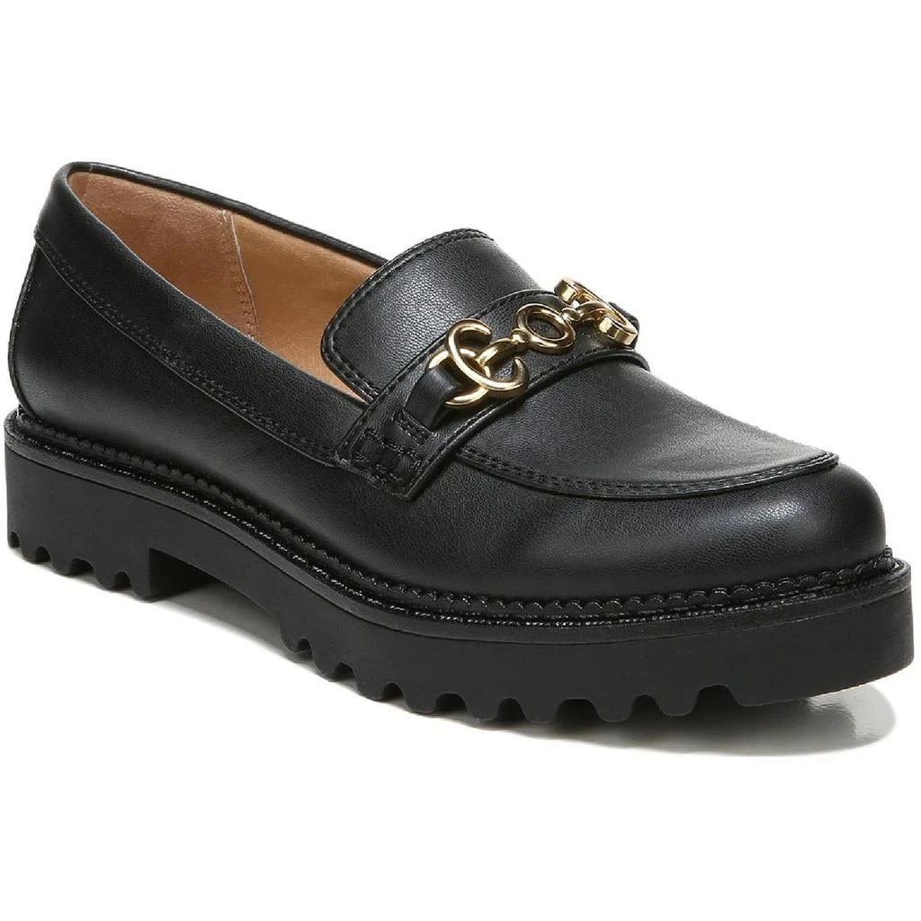 商品Sam Edelman|Circus by Sam Edelman Womens Deana Padded Insole Slip On Fashion Loafers,价格¥256-¥414,第1张图片