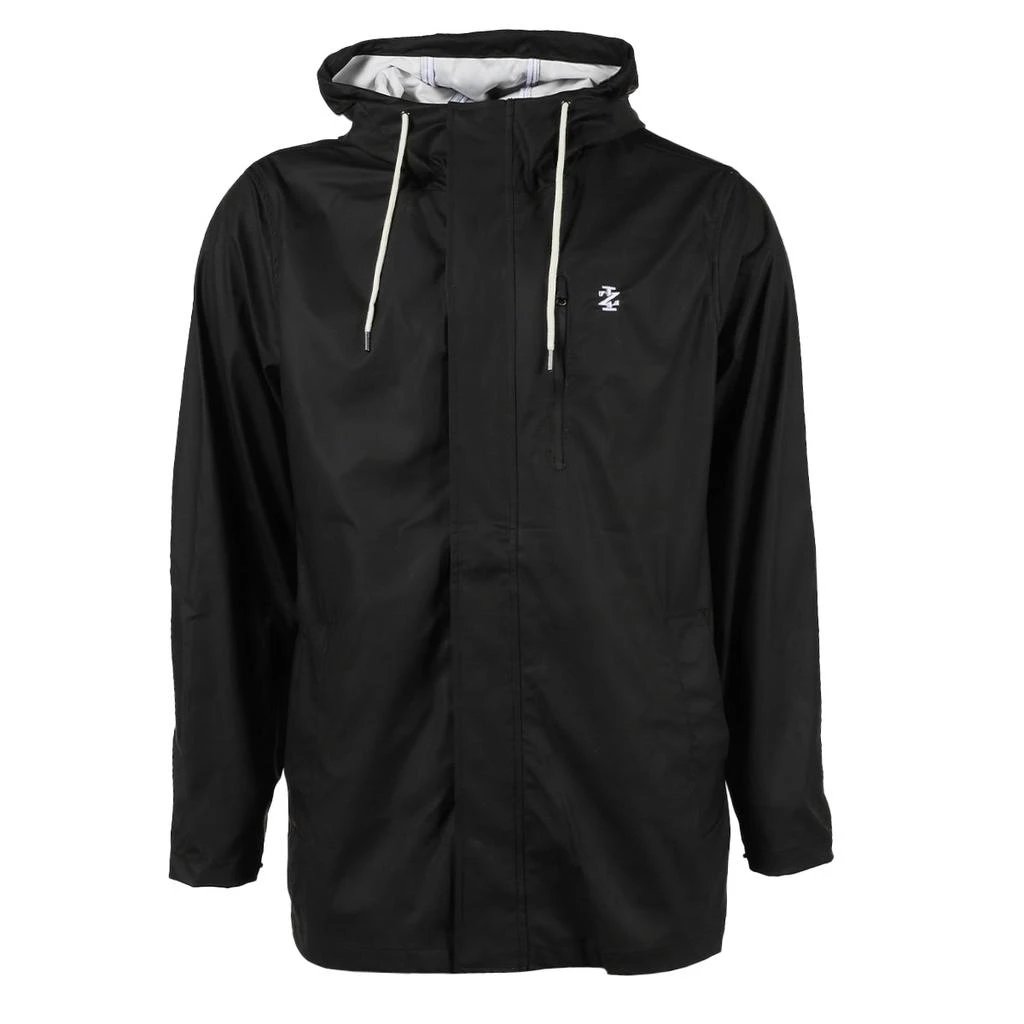 商品IZOD|IZOD Men's Sustainable Raincoat,价格¥265,第1张图片