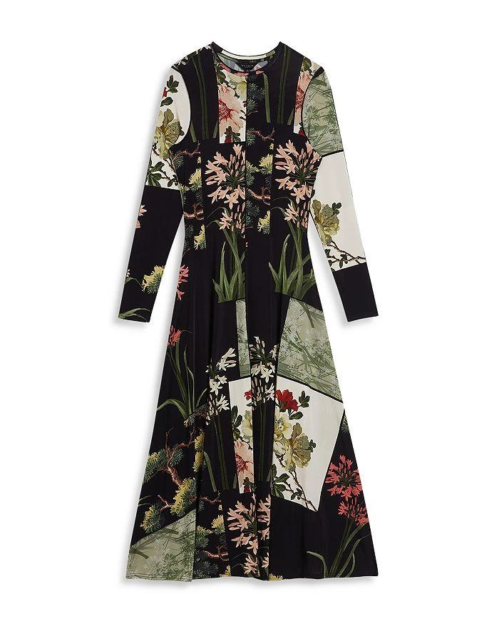 商品Ted Baker London|Skimming Midi Dress,价格¥2166,第4张图片详细描述