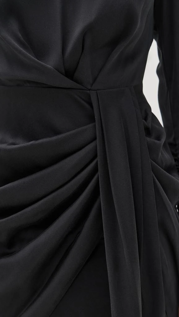 商品Zimmermann|Zimmermann 真丝垂褶连衣裙,价格¥4165,第5张图片详细描述