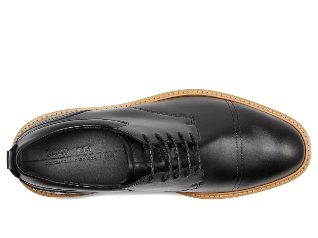 商品ECCO|ST.1 Hybrid Cap Toe Oxford,价格¥1117,第2张图片详细描述