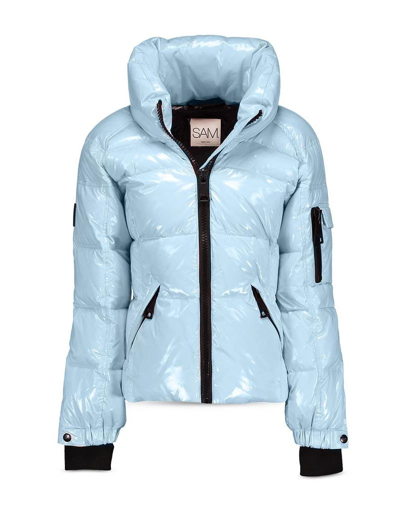 商品SAM.|Girls' Freestyle Down Jacket - Little Kid, Big Kid,价格¥2232,第1张图片详细描述